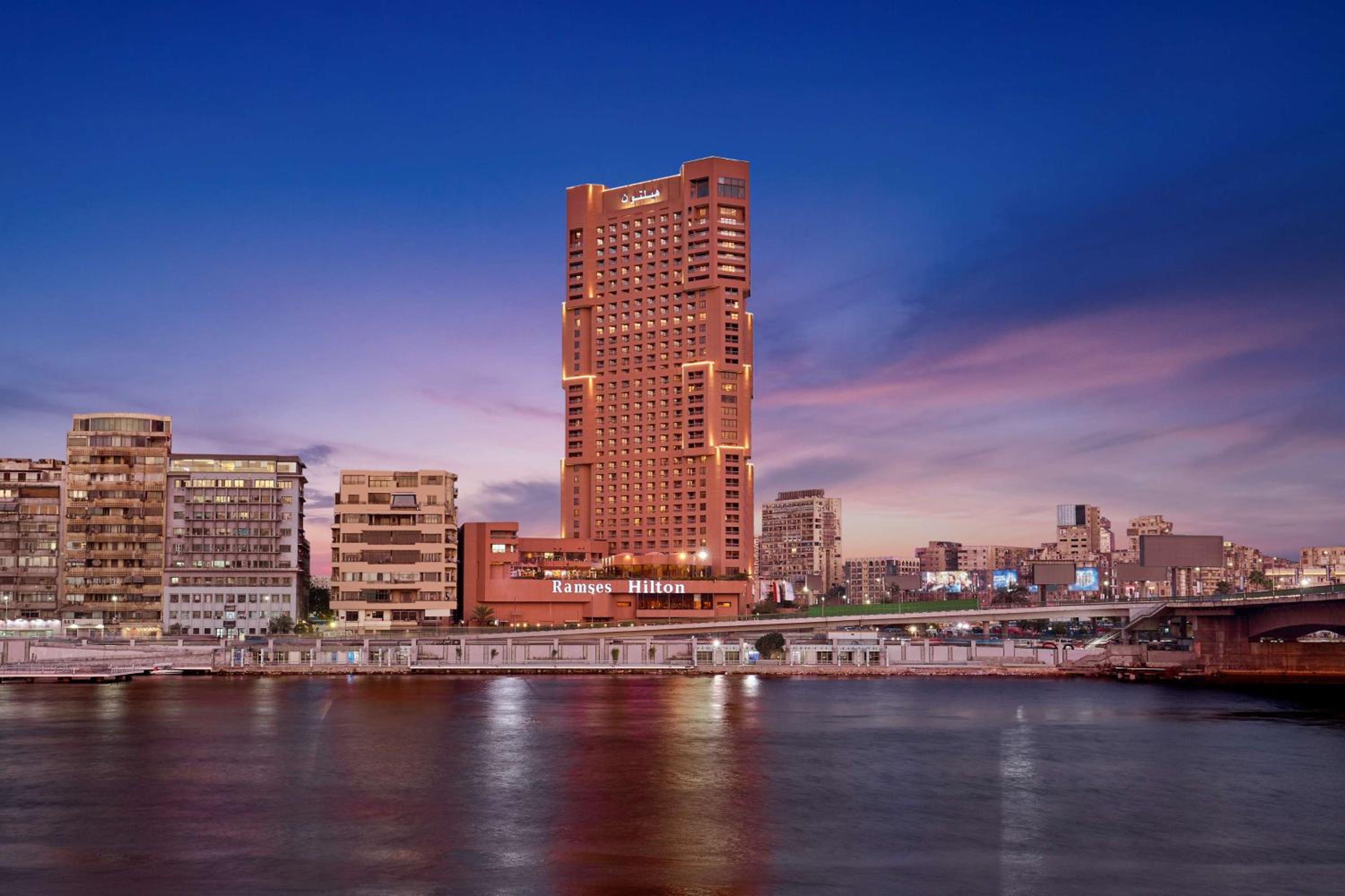 Ramses Hilton: The Iconic Gateway to Ancient and Modern Cairo
